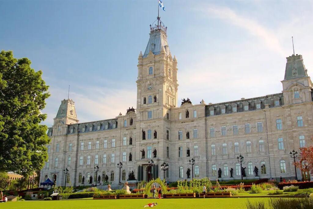 Old Quebec - Les Suites Montcalm #2 - Free Parking Room photo